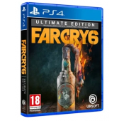 Far Cry 6 - Ultimate Edition PS4
